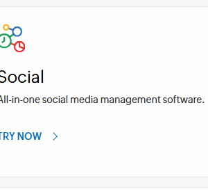 Zoho Social