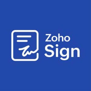 Zoho Sign