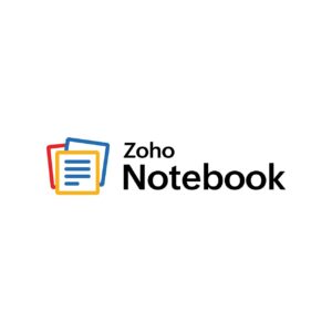 Zoho NotebookAI