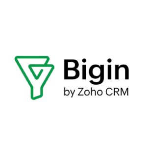 Zoho Bigin