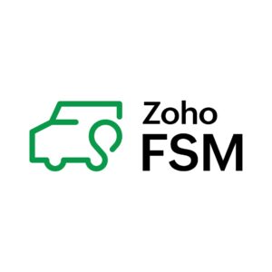 Zoho FSM (Field Service Management)