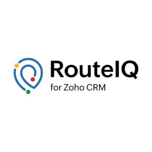 Zoho RouteIQ for Zoho CRM