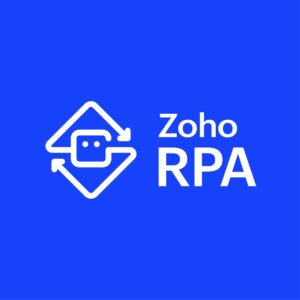 Zoho RPA