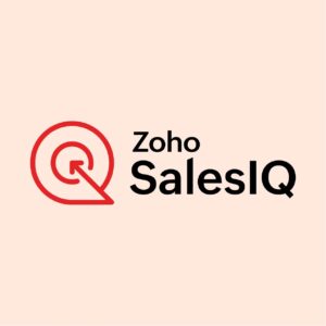 Zoho SalesIQ