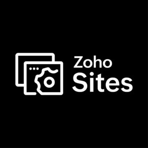 Zoho Sites