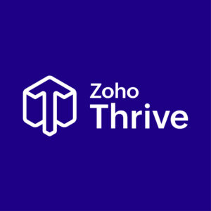 Zoho Thrive