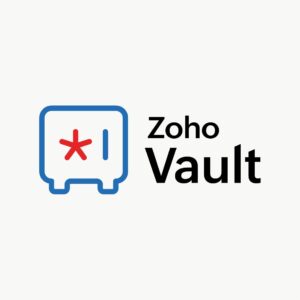 Zoho Vault