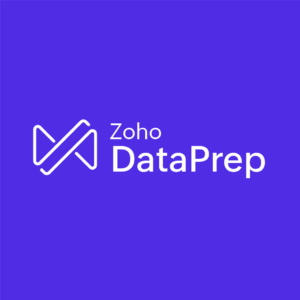 Zoho DataPrep